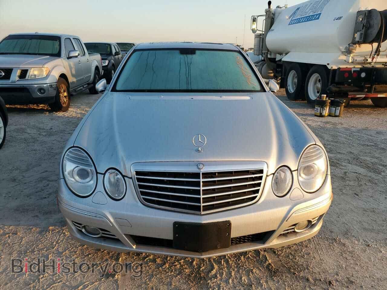 2007 MERCEDES-BENZ E-CLASS - VIN: WDBUF56X87A997771 - Фото 5