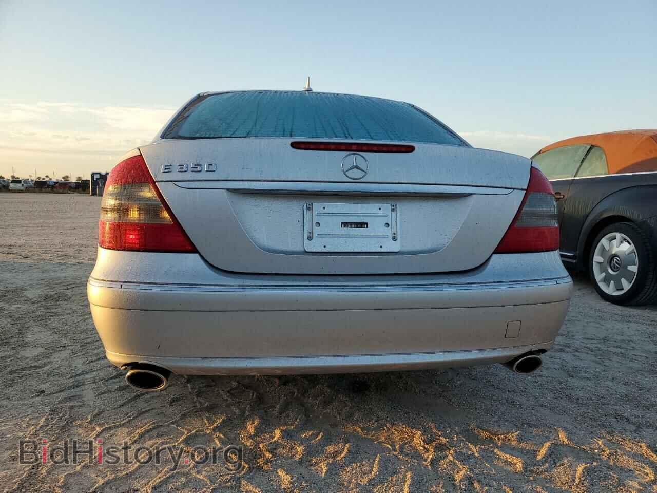 2007 MERCEDES-BENZ E-CLASS - VIN: WDBUF56X87A997771 - Фото 6