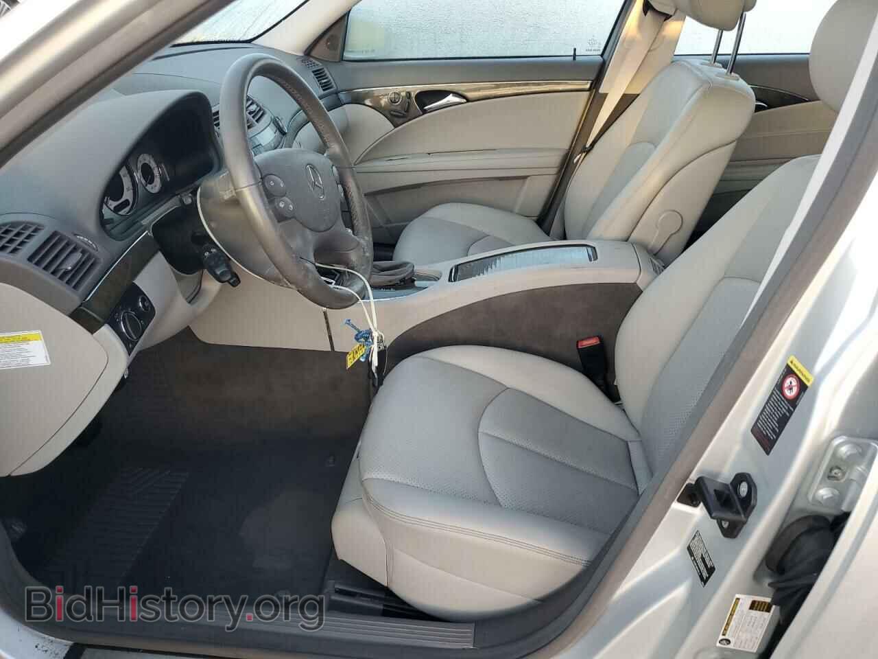2007 MERCEDES-BENZ E-CLASS - VIN: WDBUF56X87A997771 - Фото 7