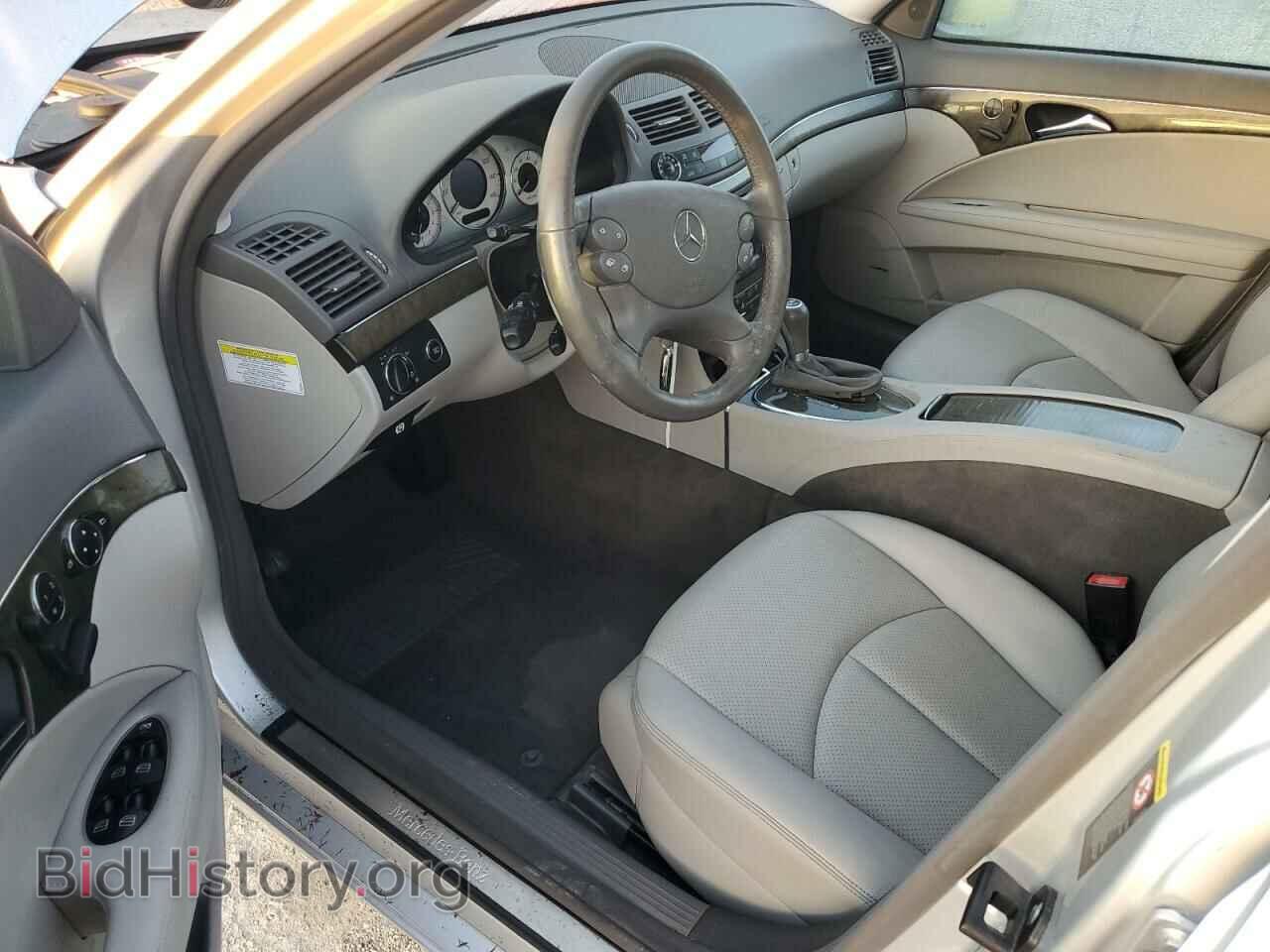 2007 MERCEDES-BENZ E-CLASS - VIN: WDBUF56X87A997771 - Фото 8