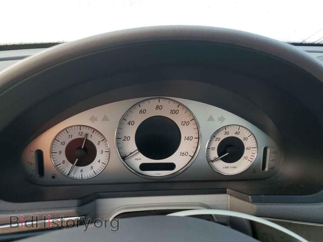 2007 MERCEDES-BENZ E-CLASS - VIN: WDBUF56X87A997771 - Фото 9