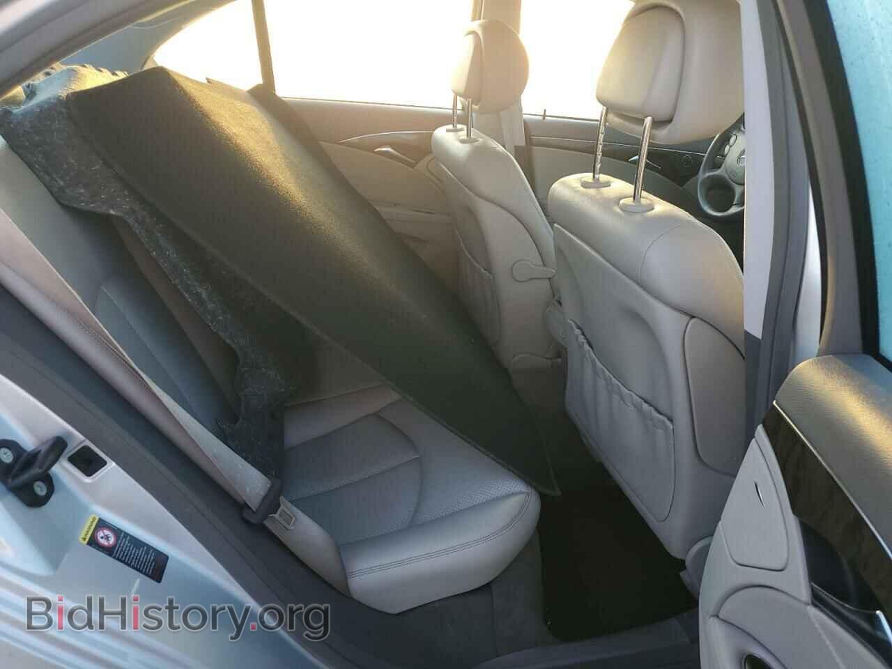 2007 MERCEDES-BENZ E-CLASS - VIN: WDBUF56X87A997771 - Фото 10