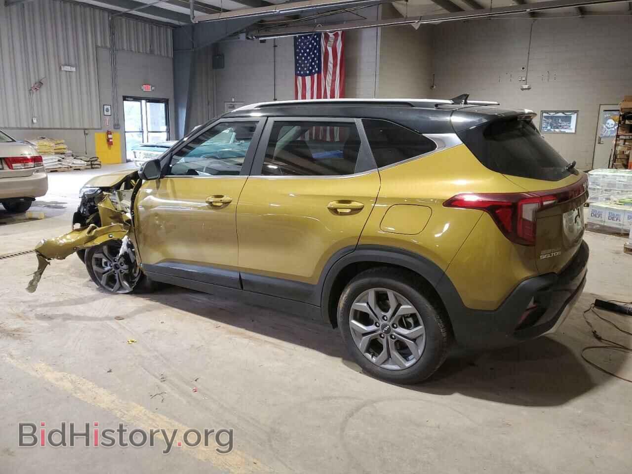 2024 KIA SELTOS - VIN: KNDEUCAA5R7640793 - Фото 2