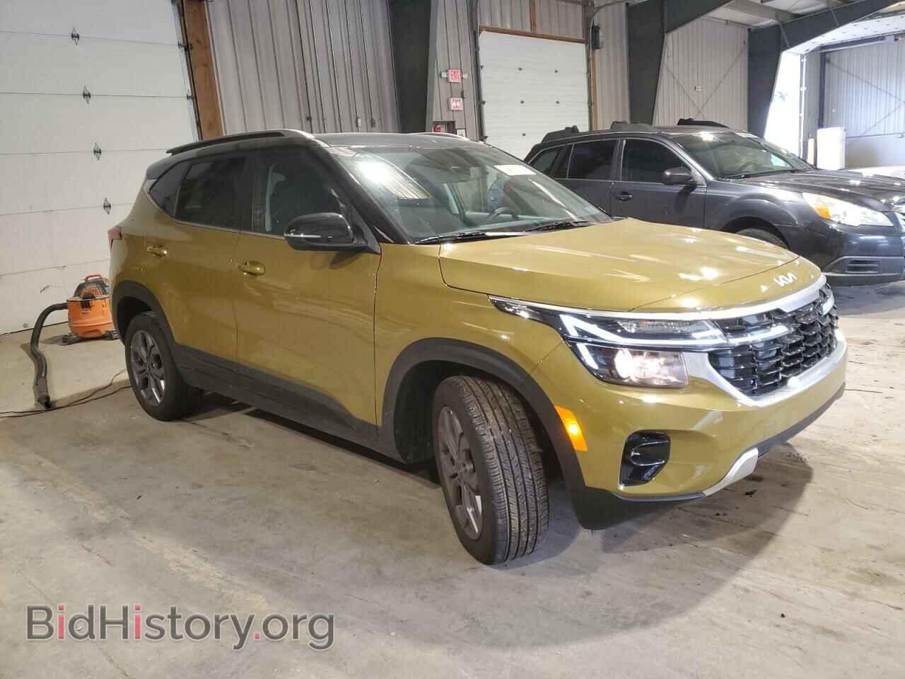 2024 KIA SELTOS - VIN: KNDEUCAA5R7640793 - Фото 4