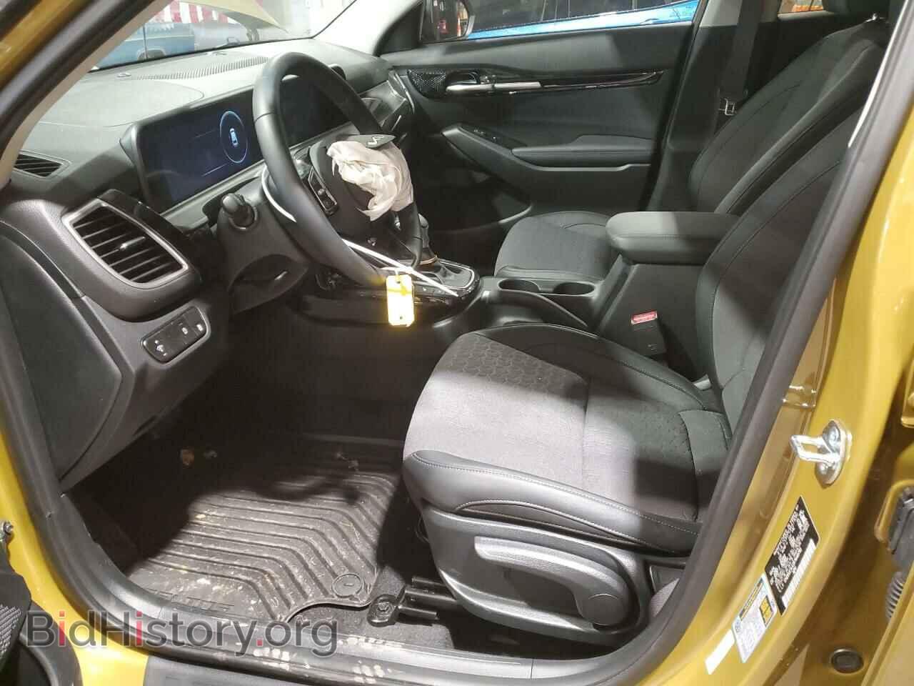 2024 KIA SELTOS - VIN: KNDEUCAA5R7640793 - Фото 7