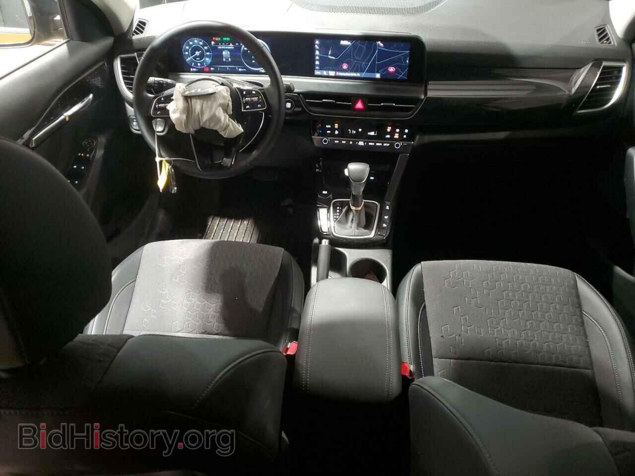 2024 KIA SELTOS - VIN: KNDEUCAA5R7640793 - Фото 8