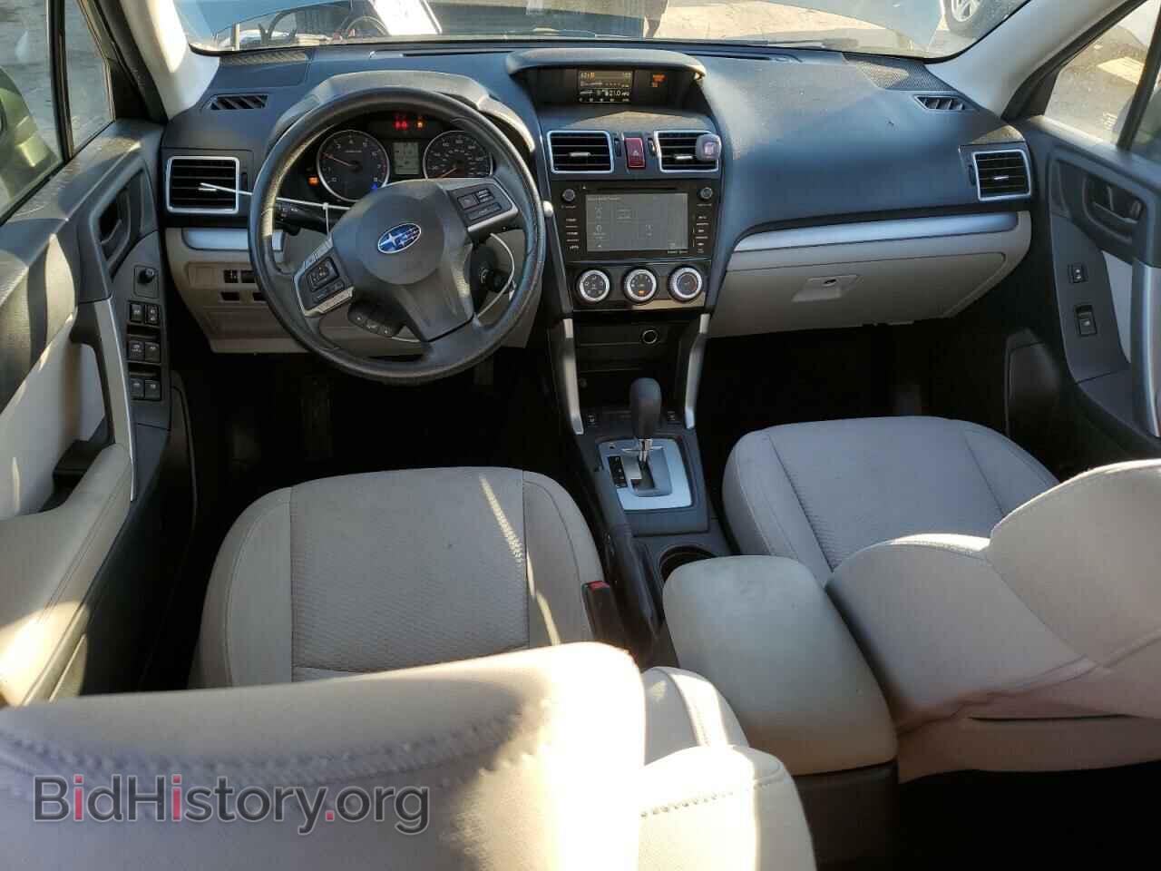 2016 SUBARU FORESTER - VIN: JF2SJADC4GH539654 - Фото 8