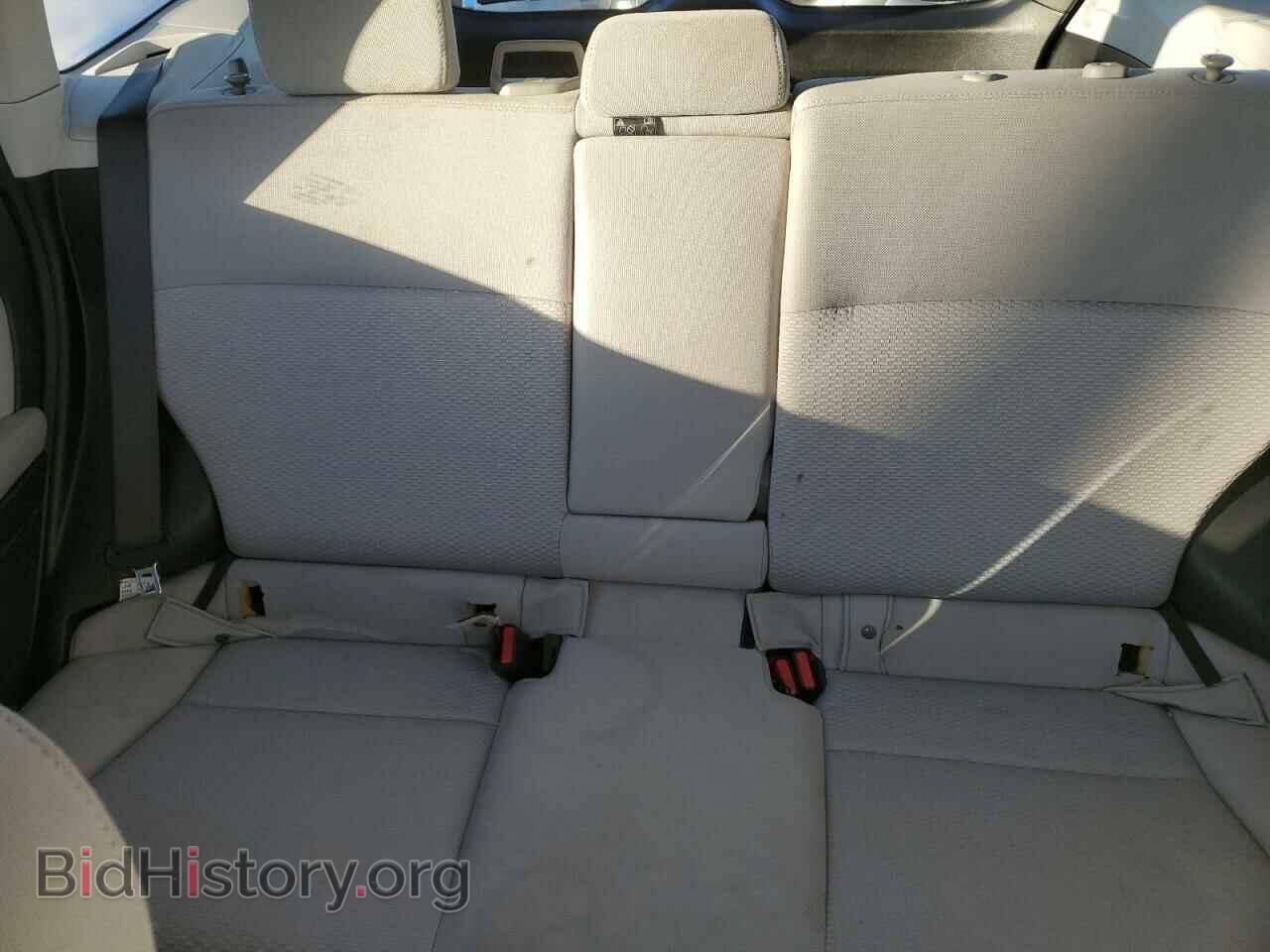 2016 SUBARU FORESTER - VIN: JF2SJADC4GH539654 - Фото 10