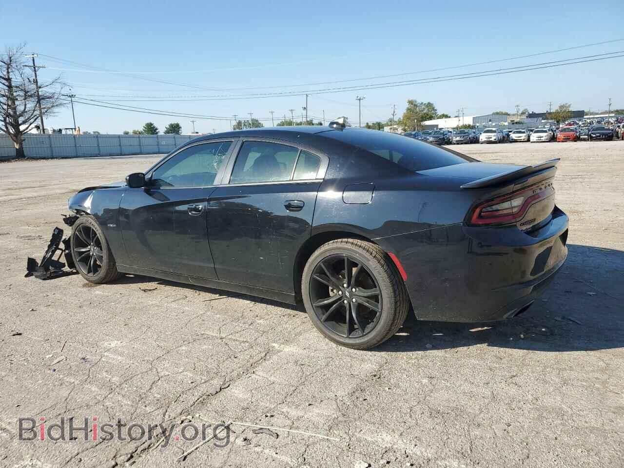 2017 DODGE CHARGER - VIN: 2C3CDXCT5HH587730 - Фото 2