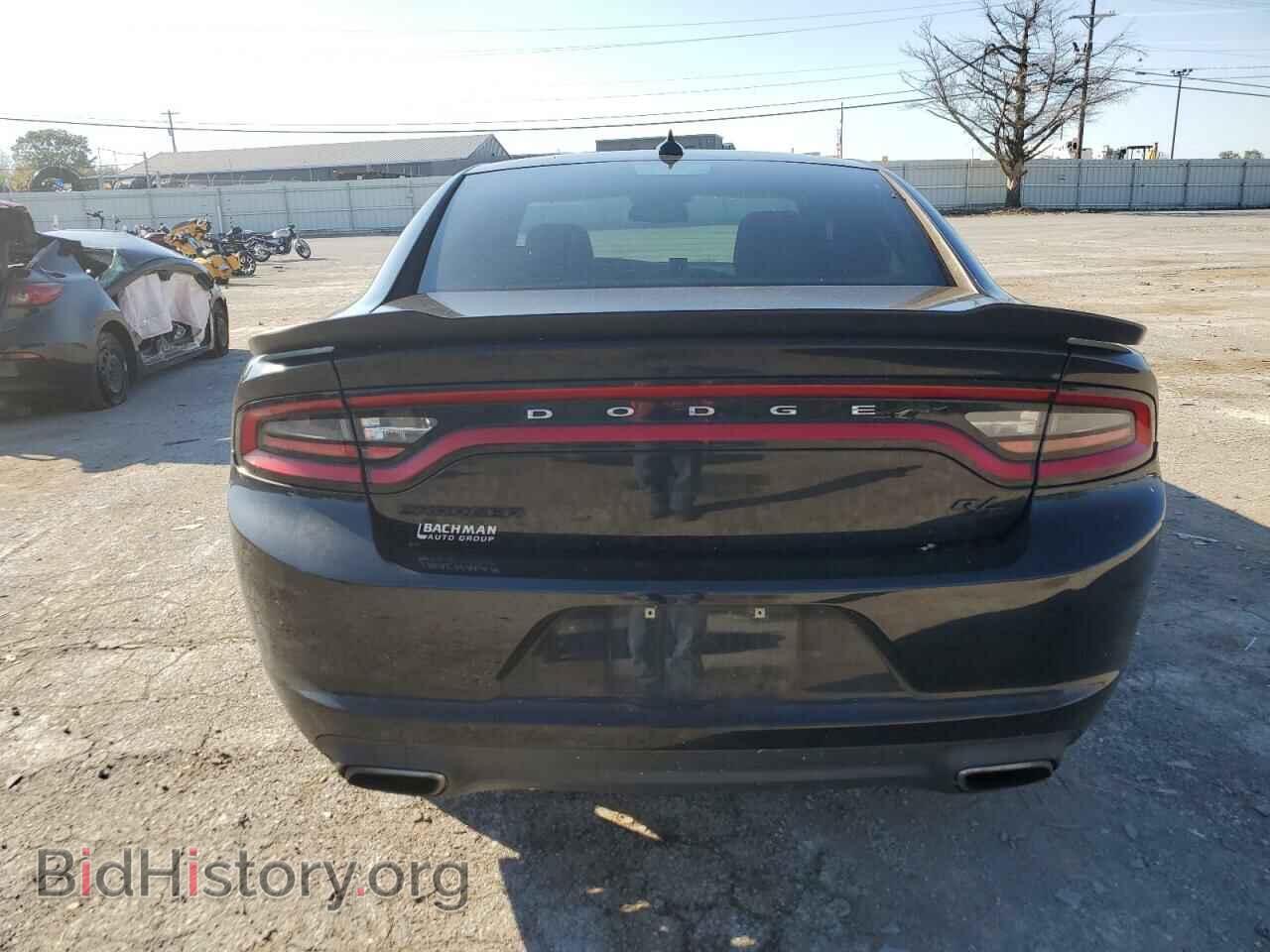 2017 DODGE CHARGER - VIN: 2C3CDXCT5HH587730 - Фото 6