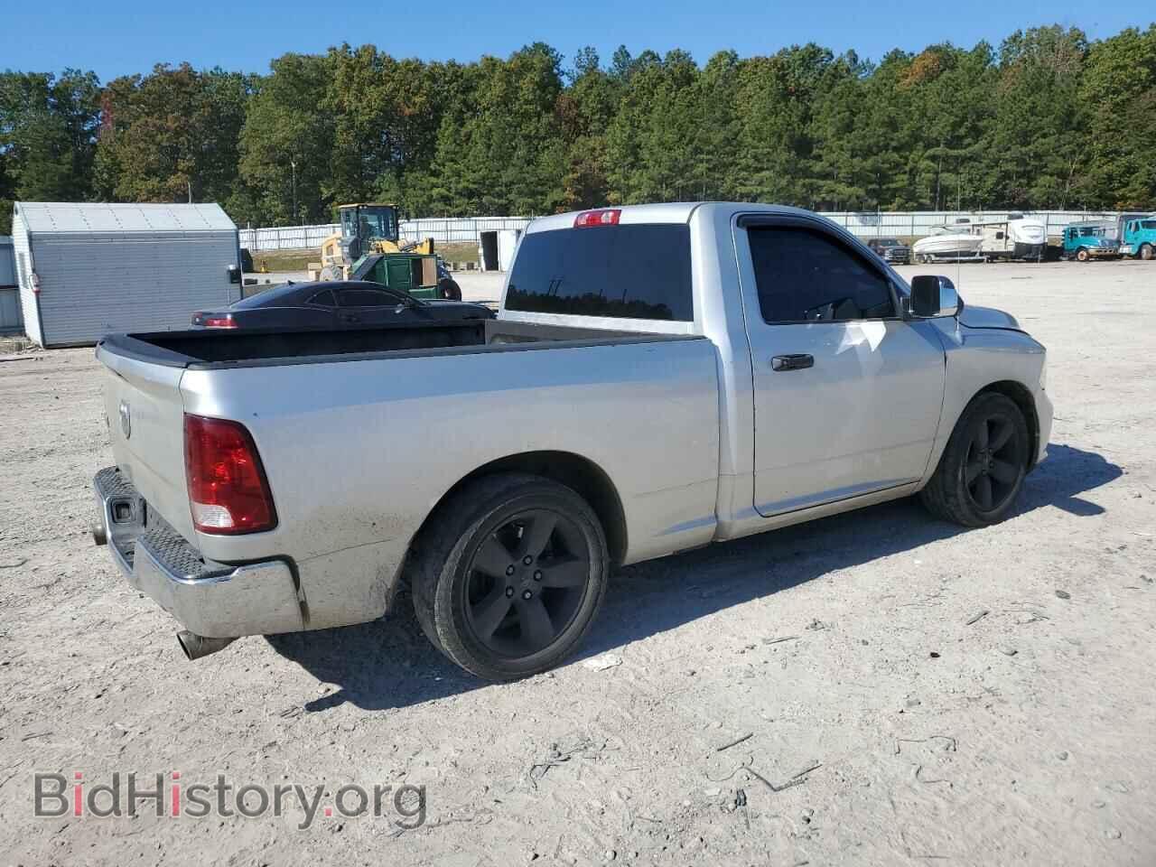 2014 RAM 1500 - VIN: 3C6JR6AT0EG101362 - Фото 3