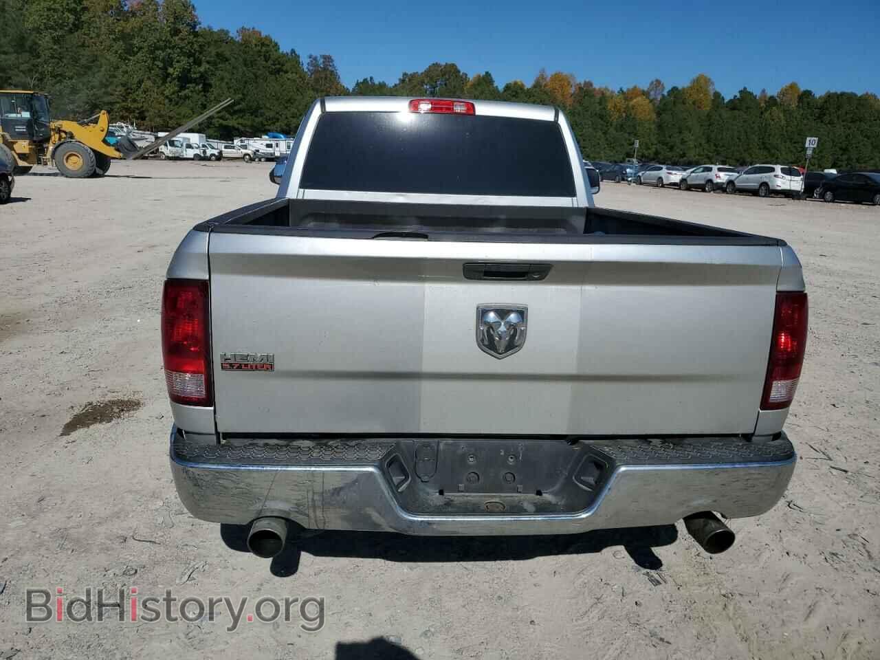 2014 RAM 1500 - VIN: 3C6JR6AT0EG101362 - Фото 6