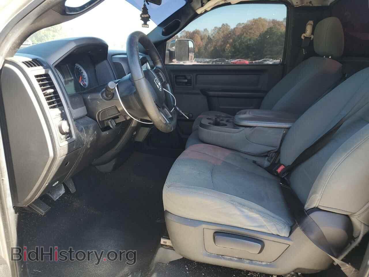 2014 RAM 1500 - VIN: 3C6JR6AT0EG101362 - Фото 7
