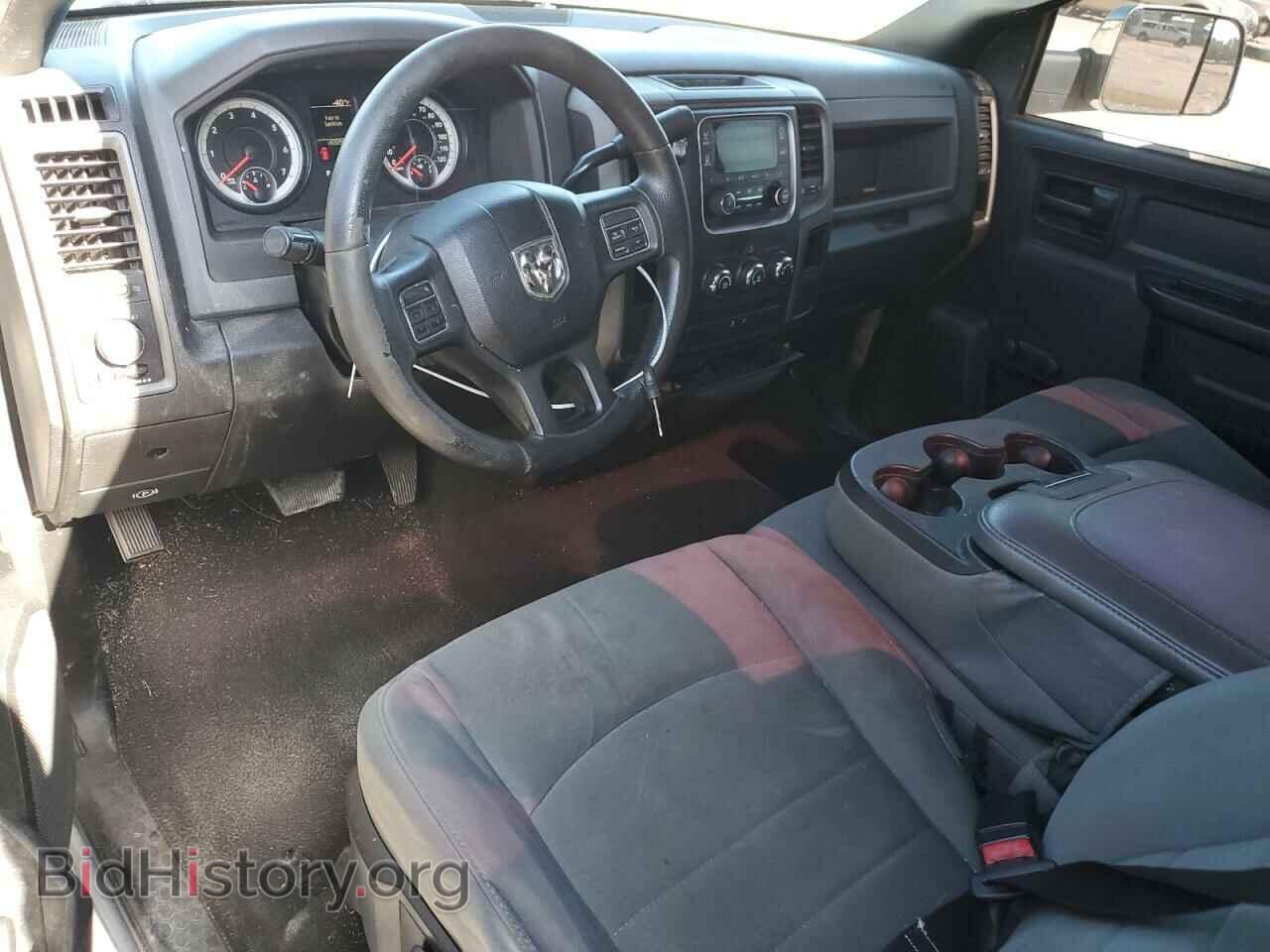 2014 RAM 1500 - VIN: 3C6JR6AT0EG101362 - Фото 8