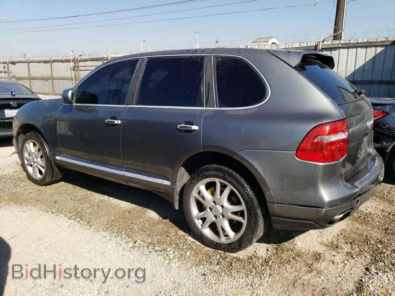 2008 PORSCHE CAYENNE - VIN: WP1AB29P48LA52430 - Фото 2
