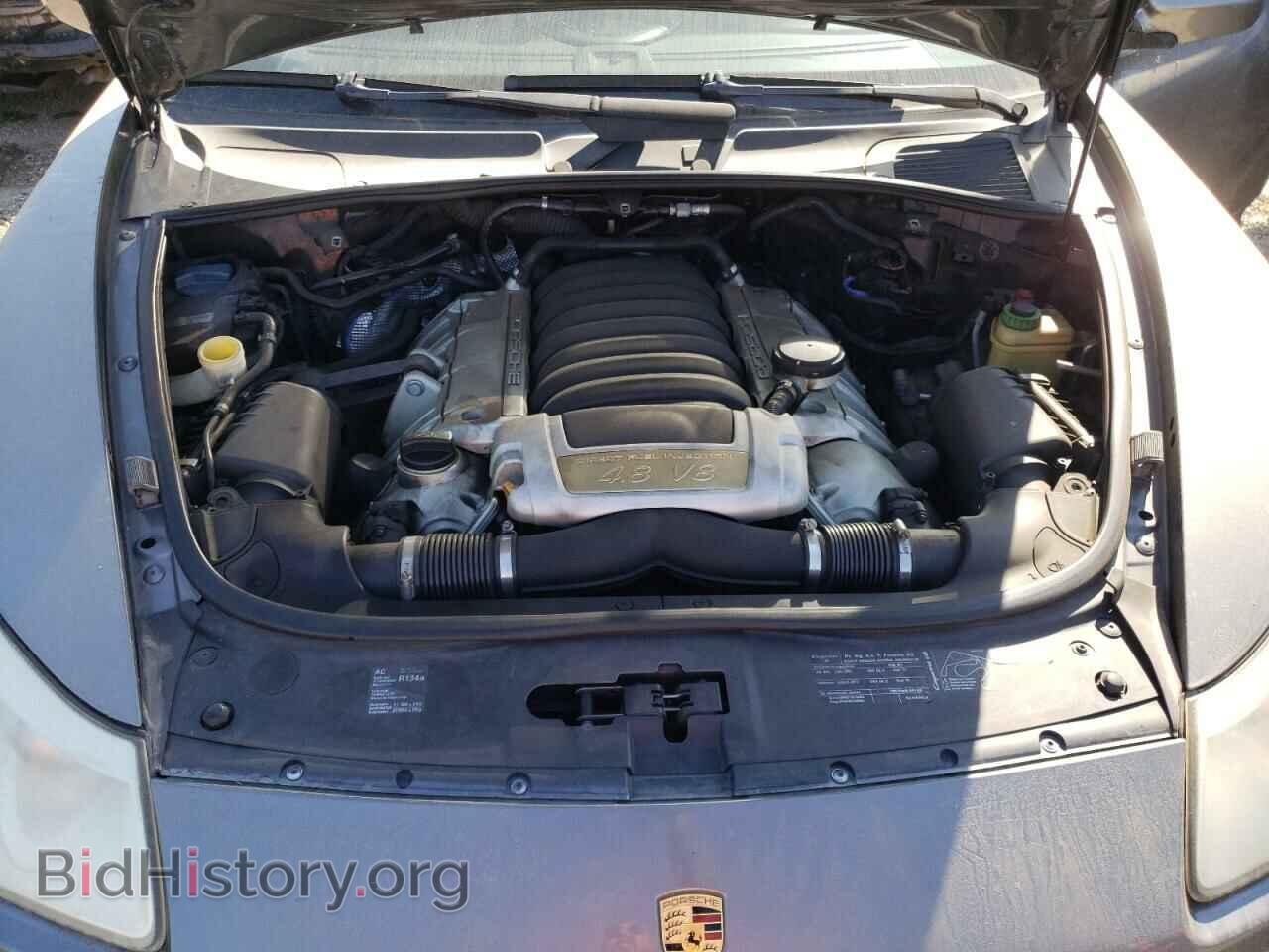 2008 PORSCHE CAYENNE - VIN: WP1AB29P48LA52430 - Фото 12