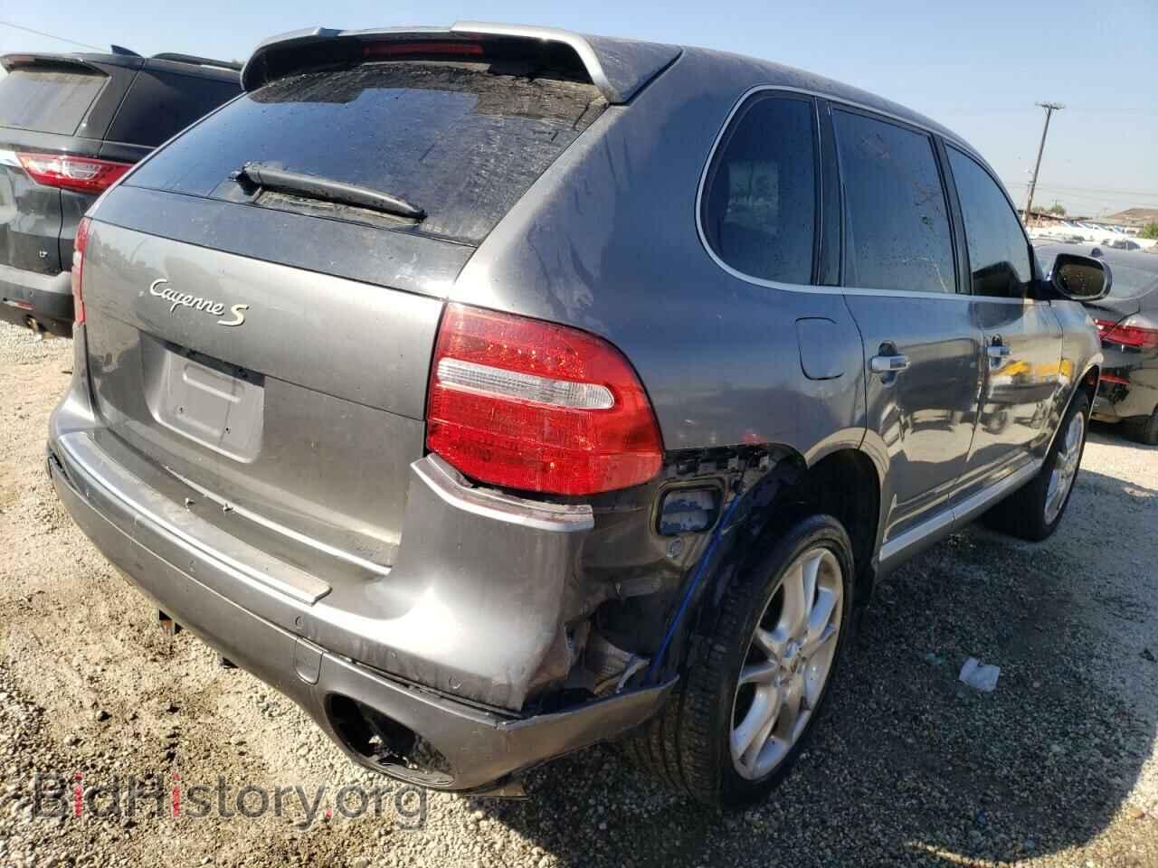 2008 PORSCHE CAYENNE - VIN: WP1AB29P48LA52430 - Фото 3