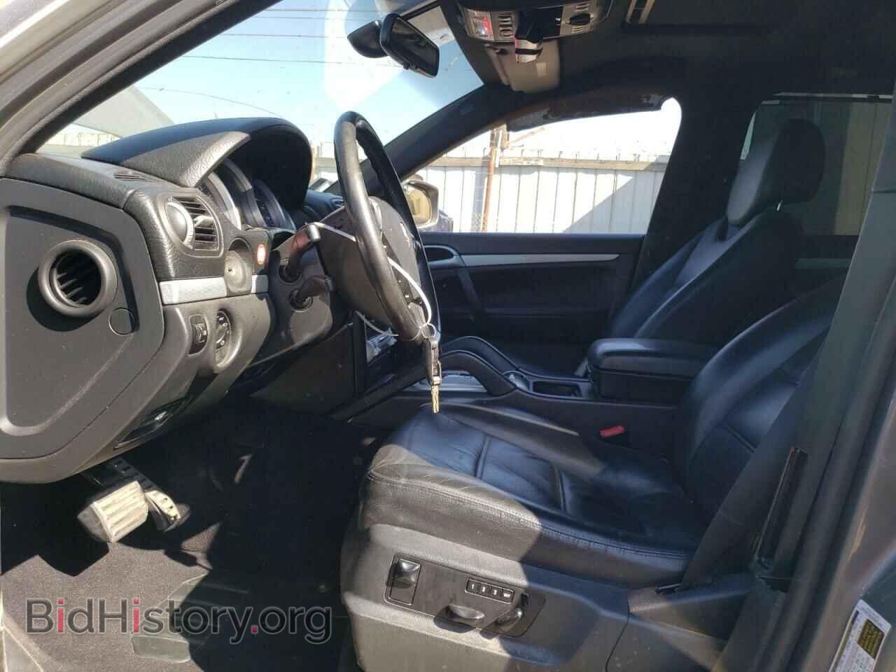 2008 PORSCHE CAYENNE - VIN: WP1AB29P48LA52430 - Фото 7