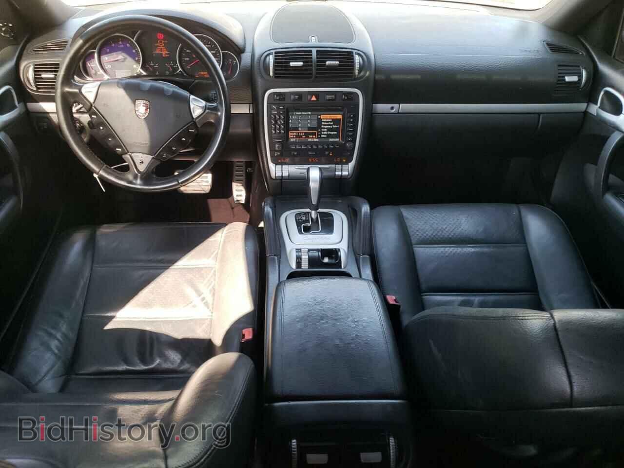 2008 PORSCHE CAYENNE - VIN: WP1AB29P48LA52430 - Фото 8