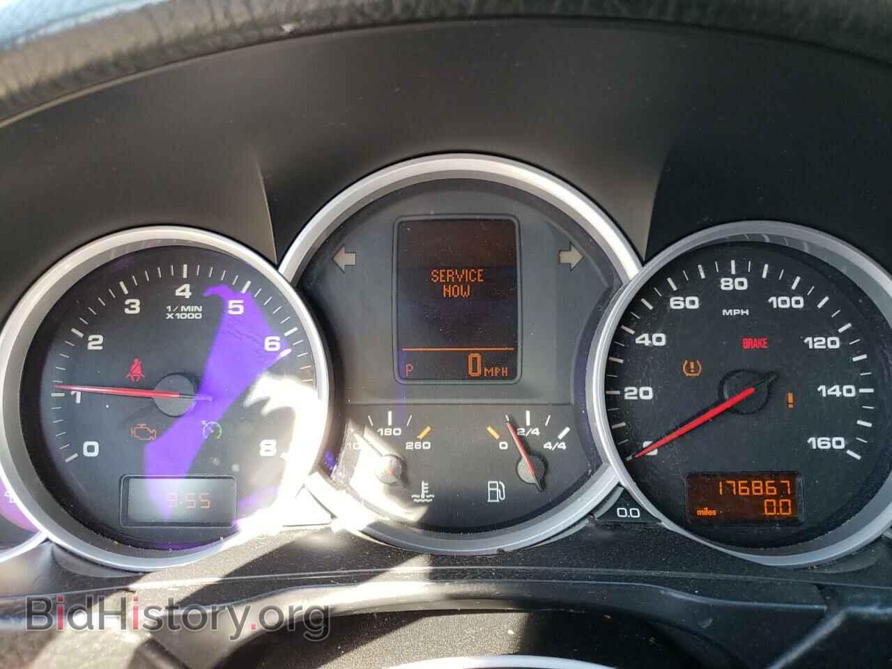 2008 PORSCHE CAYENNE - VIN: WP1AB29P48LA52430 - Фото 9