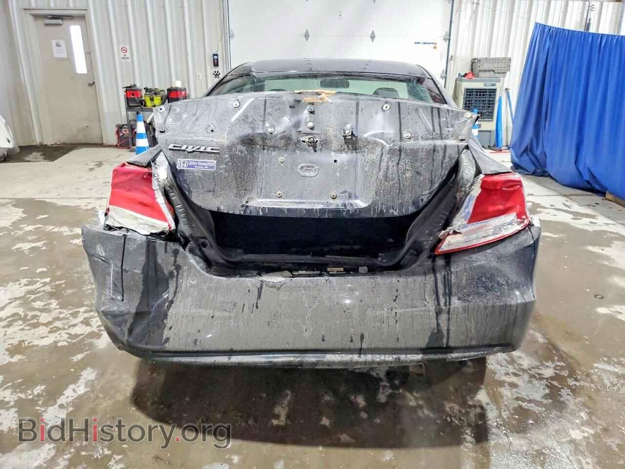 2012 HONDA CIVIC - VIN: 2HGFG3B51CH524534 - Фото 6