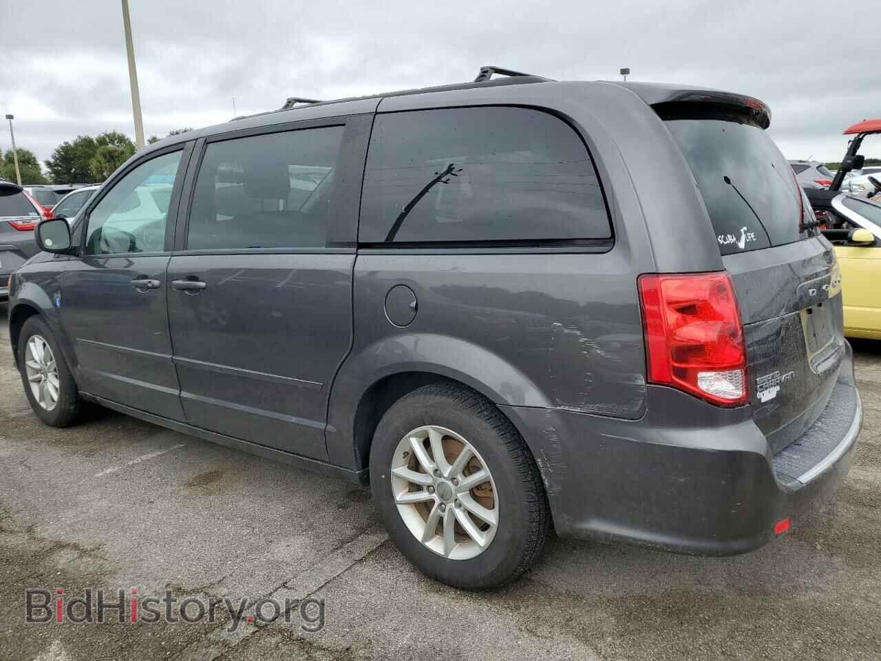 2015 DODGE CARAVAN - VIN: 2C4RDGCG3FR556623 - Photo 2