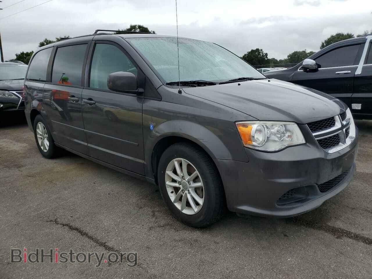 2015 DODGE CARAVAN - VIN: 2C4RDGCG3FR556623 - Photo 4