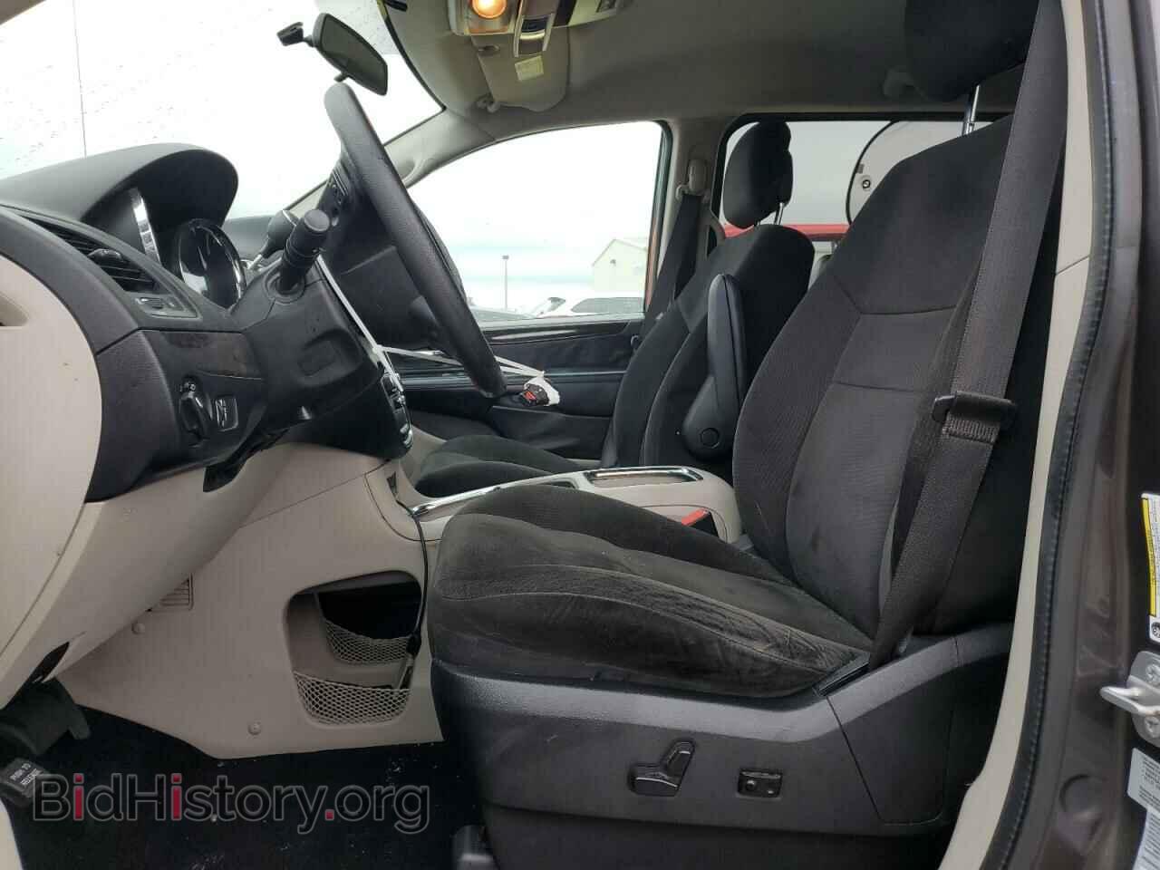 2015 DODGE CARAVAN - VIN: 2C4RDGCG3FR556623 - Photo 7
