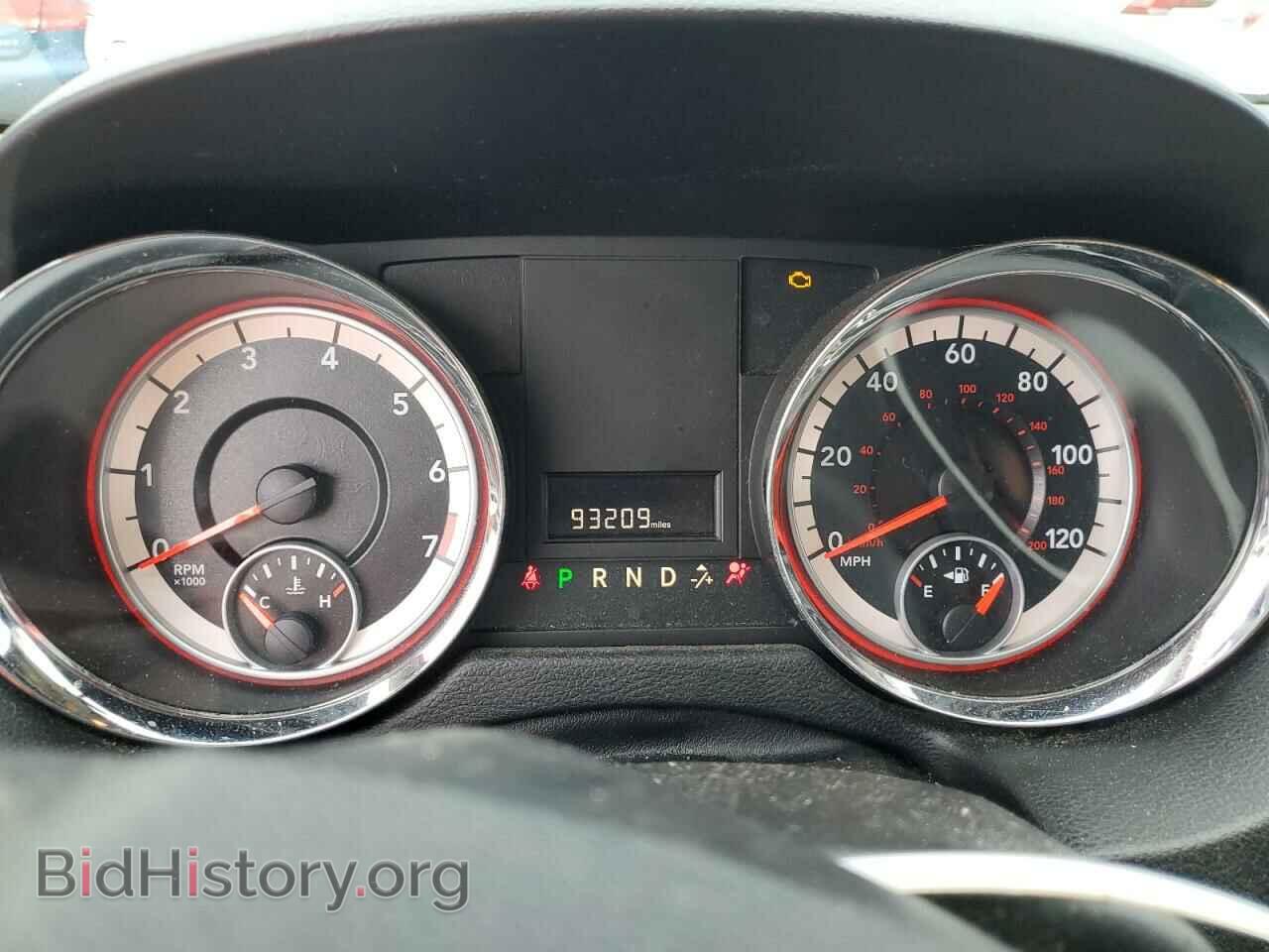 2015 DODGE CARAVAN - VIN: 2C4RDGCG3FR556623 - Photo 9