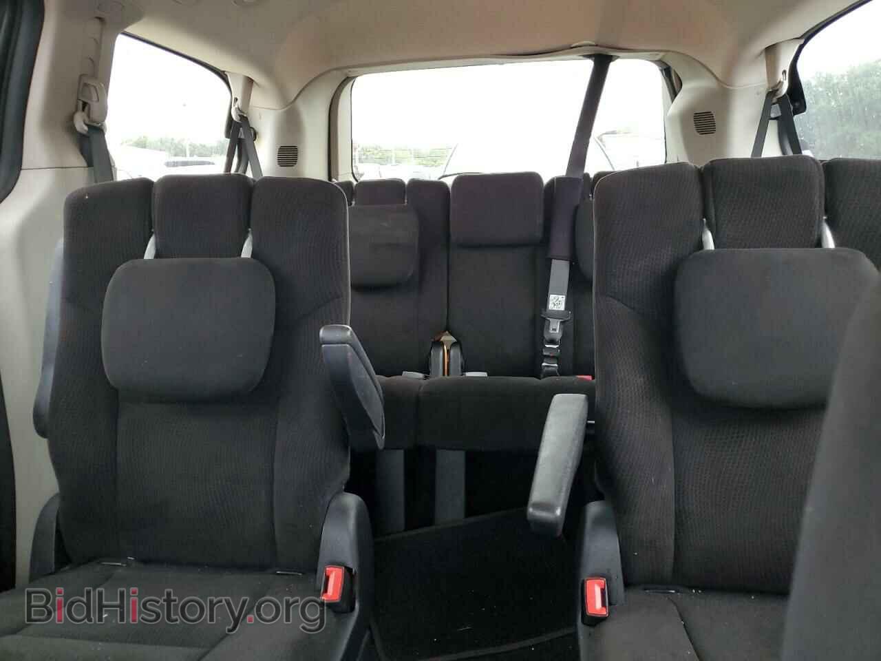 2015 DODGE CARAVAN - VIN: 2C4RDGCG3FR556623 - Photo 10