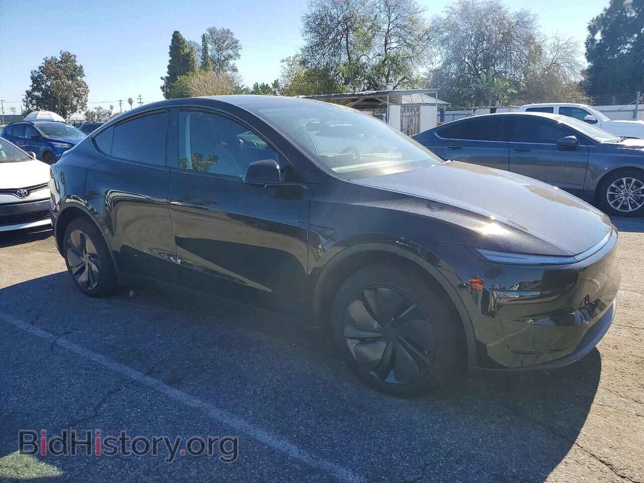 2026 TESLA MODEL Y - VIN: 7SAYGDED9TF444911 - Фото 4
