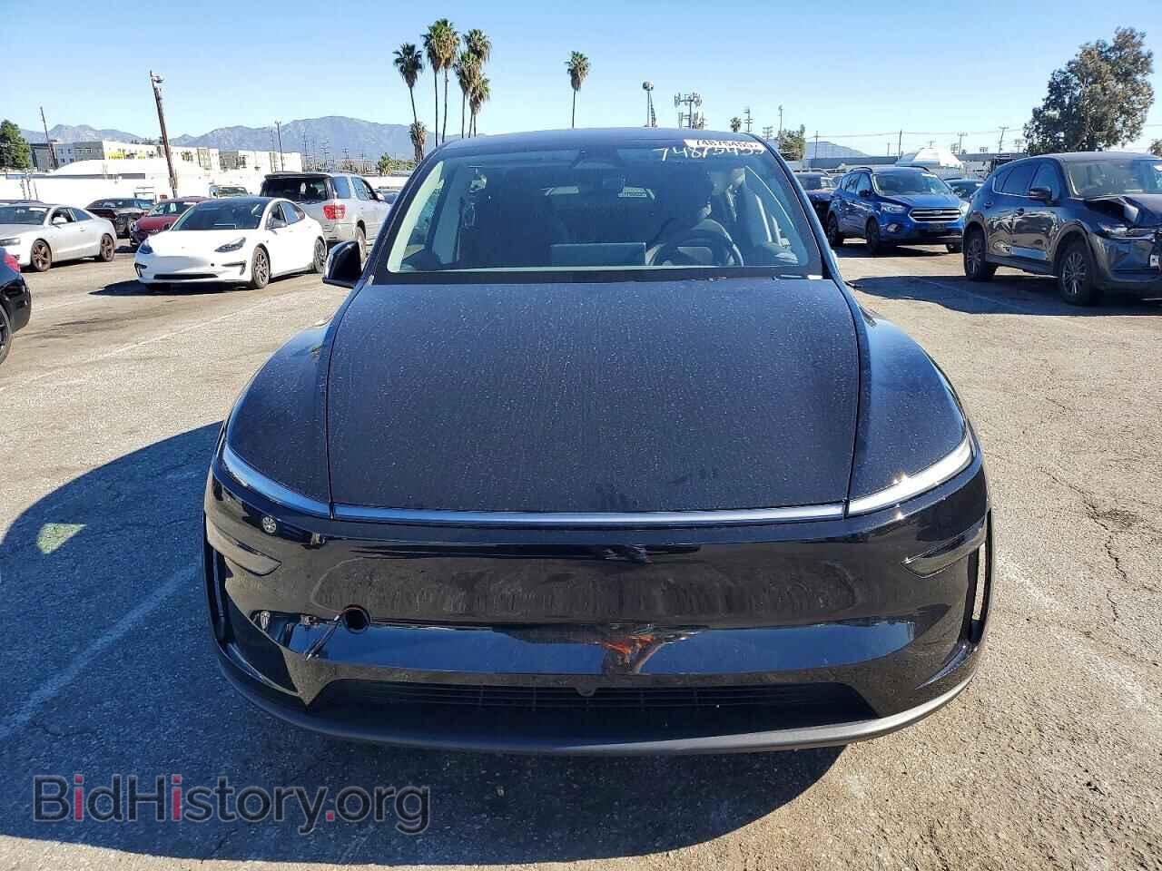 2026 TESLA MODEL Y - VIN: 7SAYGDED9TF444911 - Фото 5