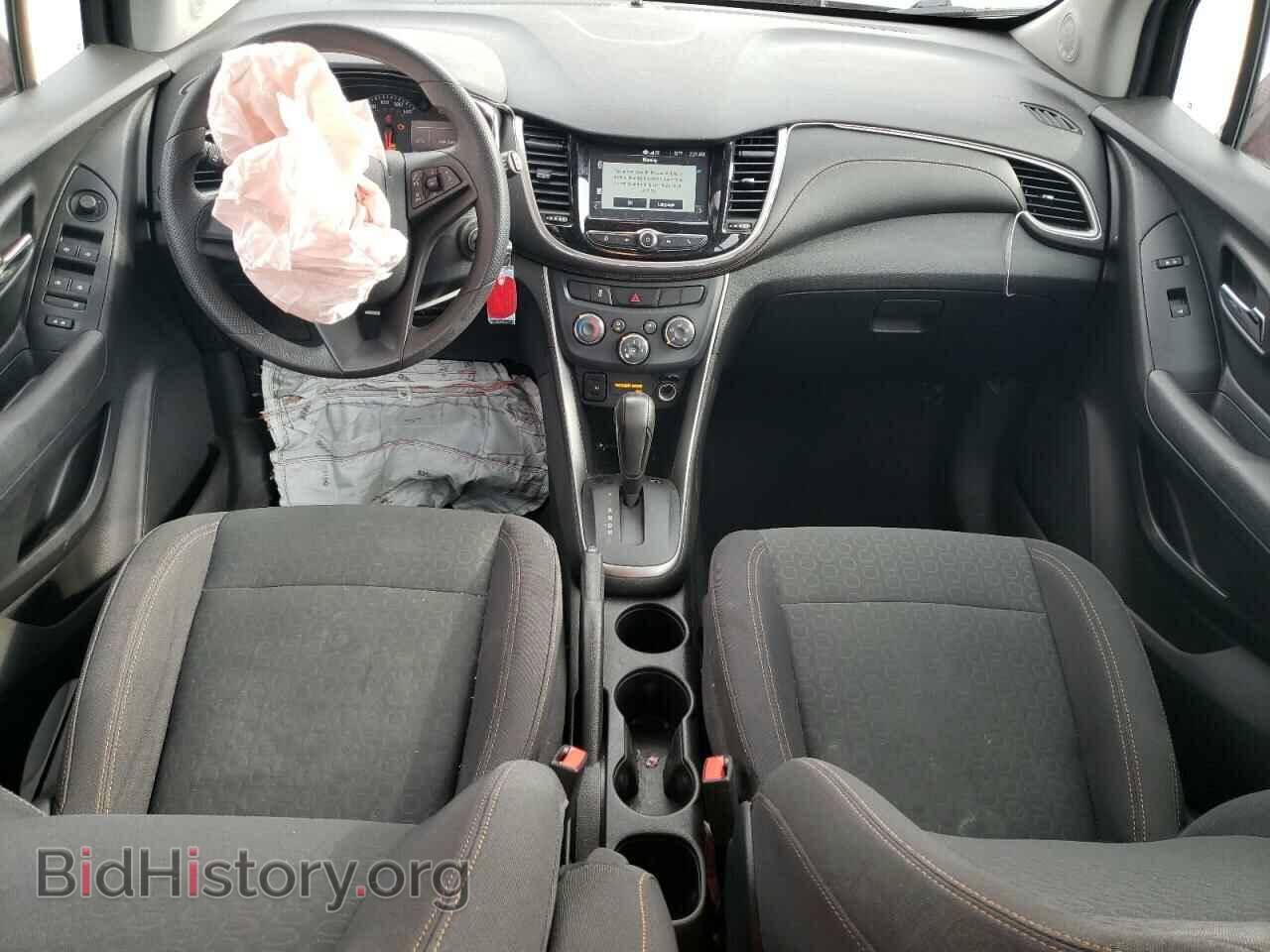 2017 CHEVROLET TRAX - VIN: 3GNCJNSB3HL273347 - Фото 8