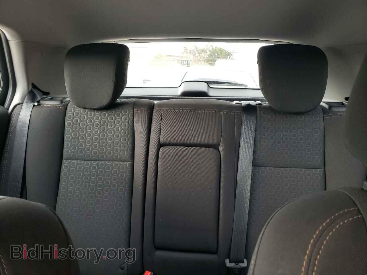 2017 CHEVROLET TRAX - VIN: 3GNCJNSB3HL273347 - Фото 10