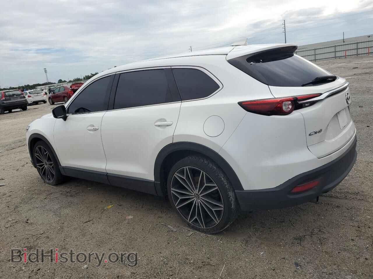 2019 MAZDA CX-9 - VIN: JM3TCACY3K0335081 - Фото 2