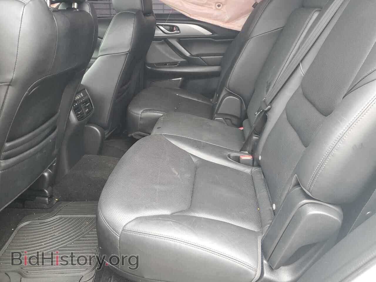 2019 MAZDA CX-9 - VIN: JM3TCACY3K0335081 - Фото 11