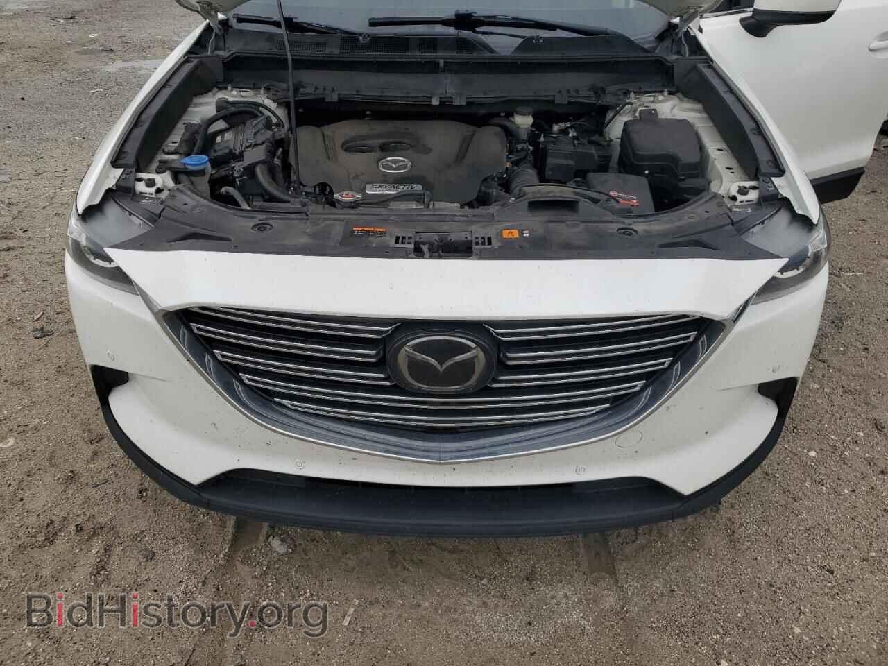 2019 MAZDA CX-9 - VIN: JM3TCACY3K0335081 - Фото 12