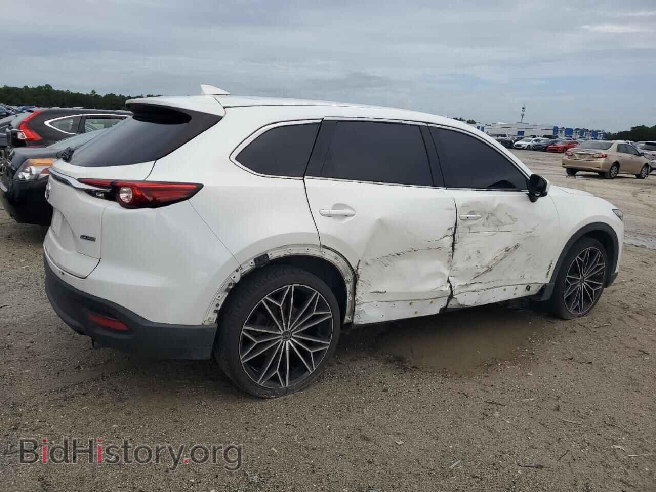 2019 MAZDA CX-9 - VIN: JM3TCACY3K0335081 - Фото 3