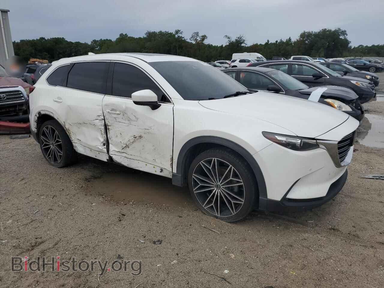 2019 MAZDA CX-9 - VIN: JM3TCACY3K0335081 - Фото 4