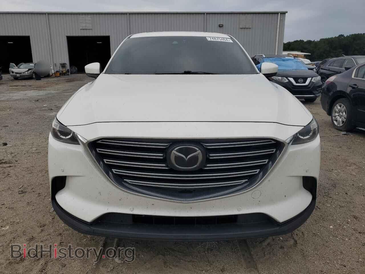 2019 MAZDA CX-9 - VIN: JM3TCACY3K0335081 - Фото 5