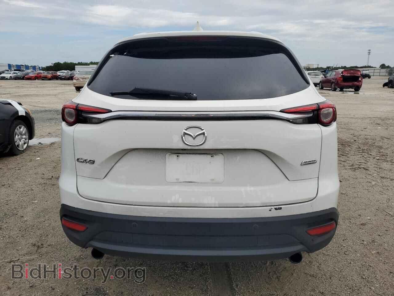 2019 MAZDA CX-9 - VIN: JM3TCACY3K0335081 - Фото 6