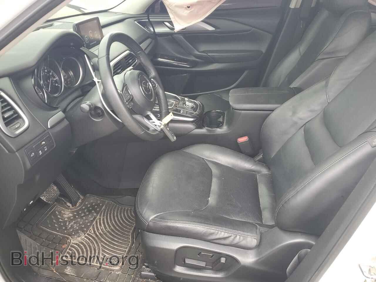2019 MAZDA CX-9 - VIN: JM3TCACY3K0335081 - Фото 7
