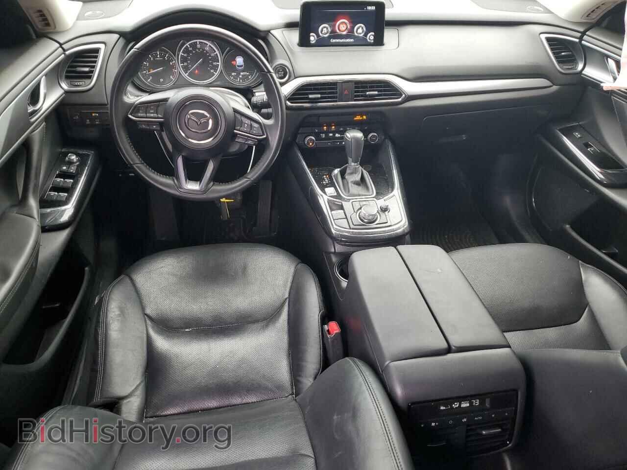 2019 MAZDA CX-9 - VIN: JM3TCACY3K0335081 - Фото 8