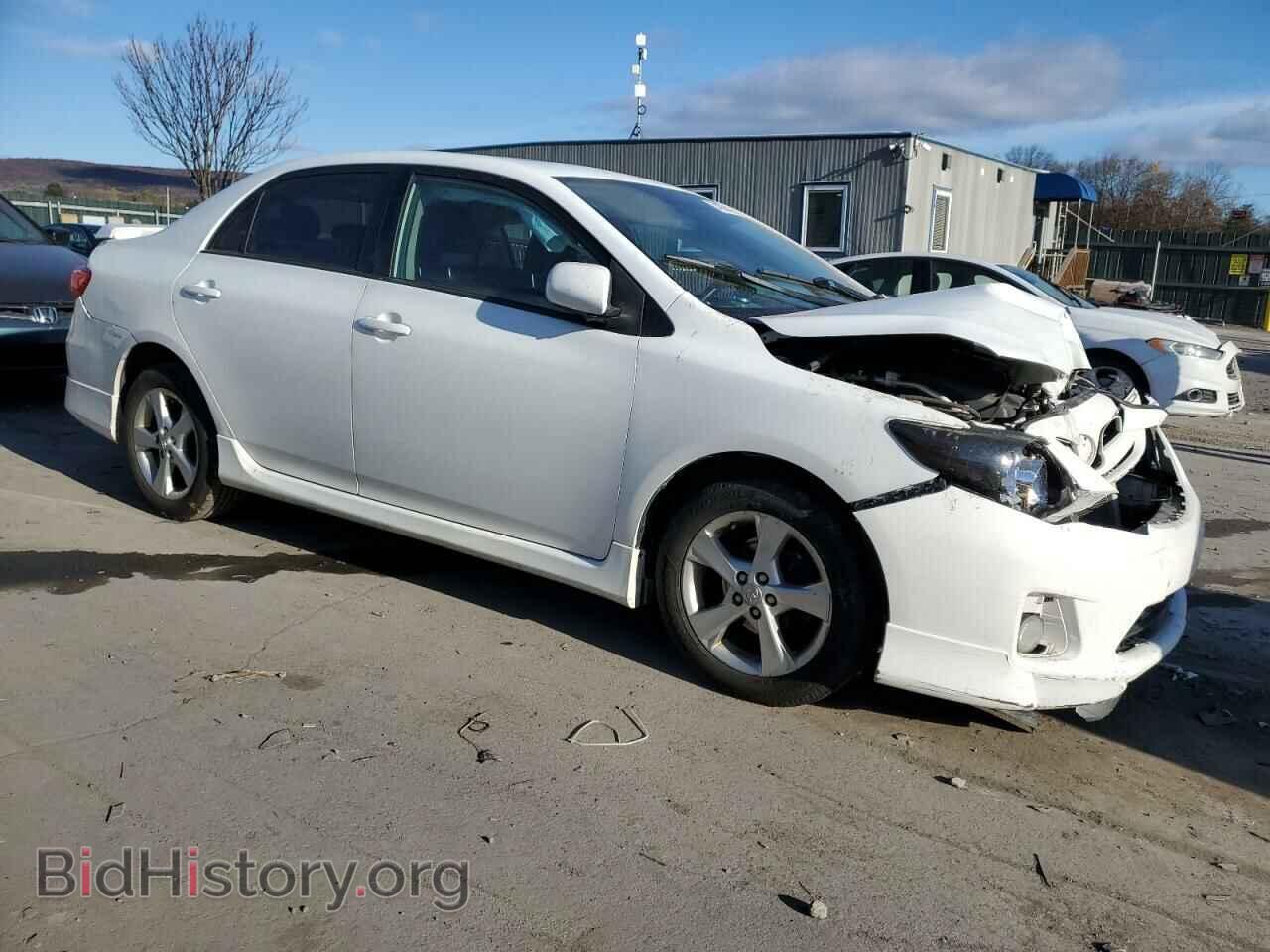 2012 TOYOTA COROLLA - VIN: 2T1BU4EE6CC905085 - Фото 4