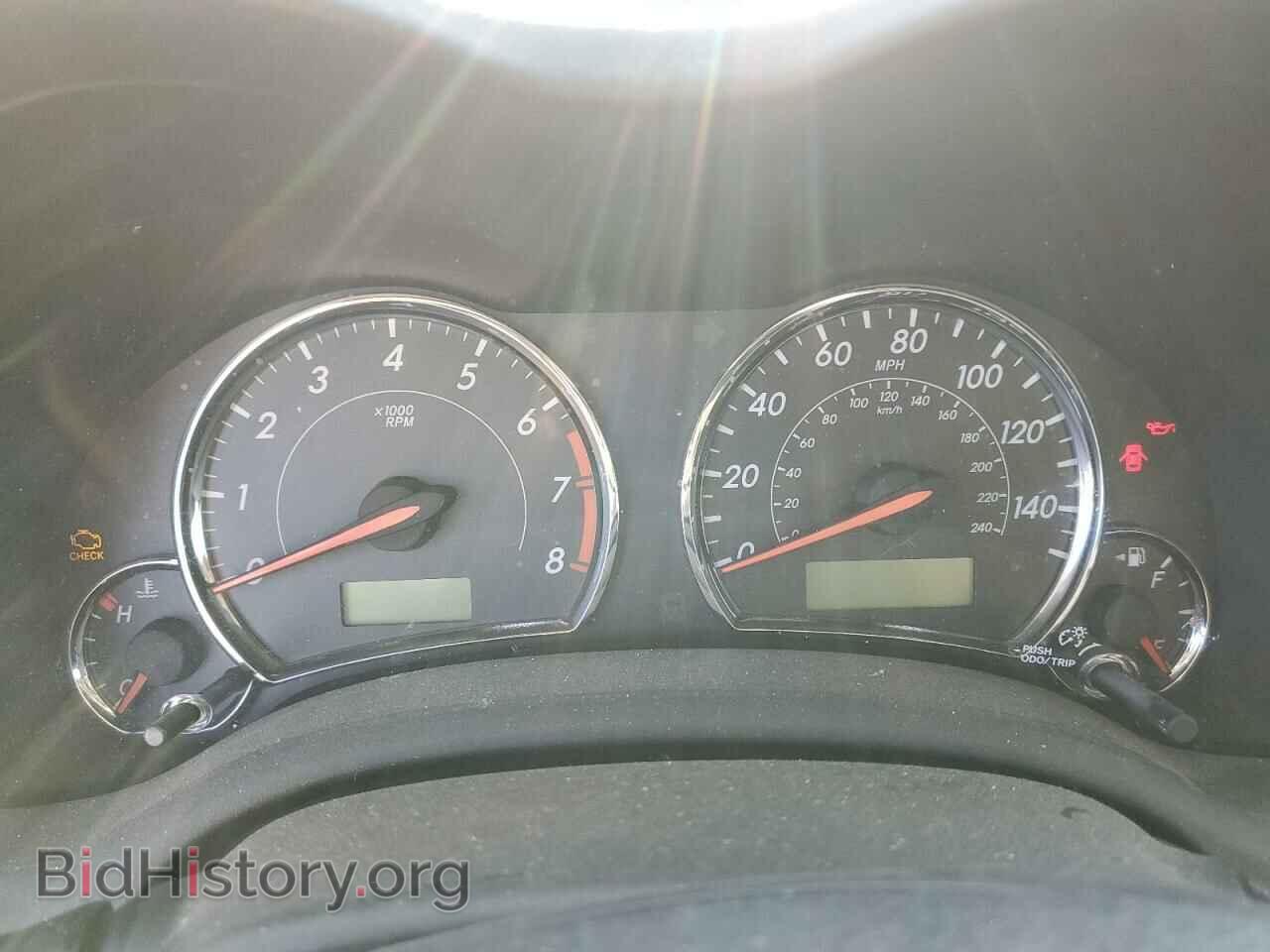 2012 TOYOTA COROLLA - VIN: 2T1BU4EE6CC905085 - Фото 9