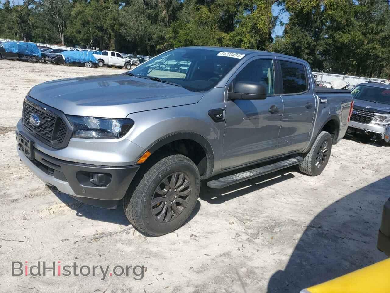 Фотография 1FTER4FH9MLD51378 - FORD RANGER 2021