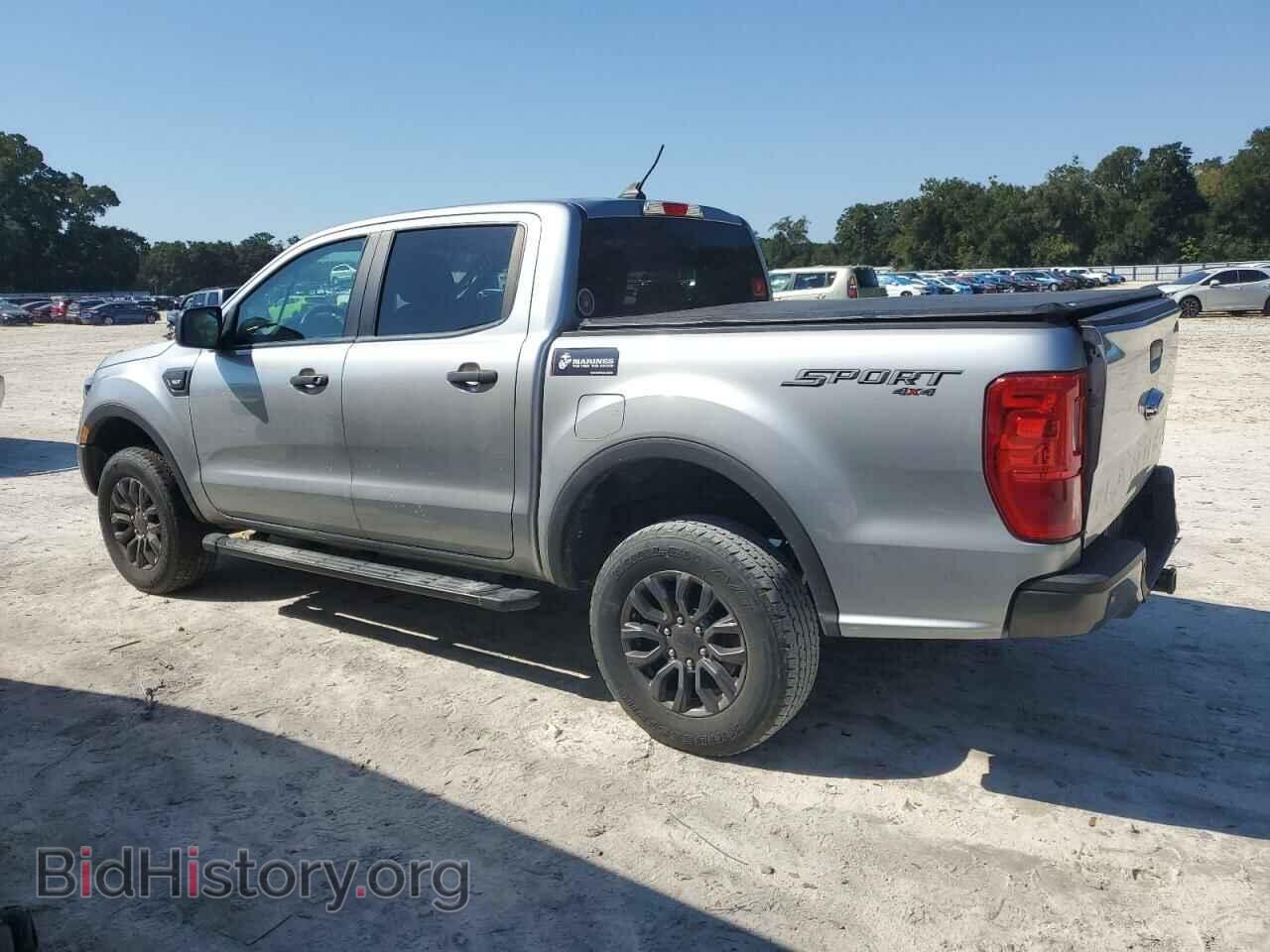 2021 FORD RANGER - VIN: 1FTER4FH9MLD51378 - Фото 2