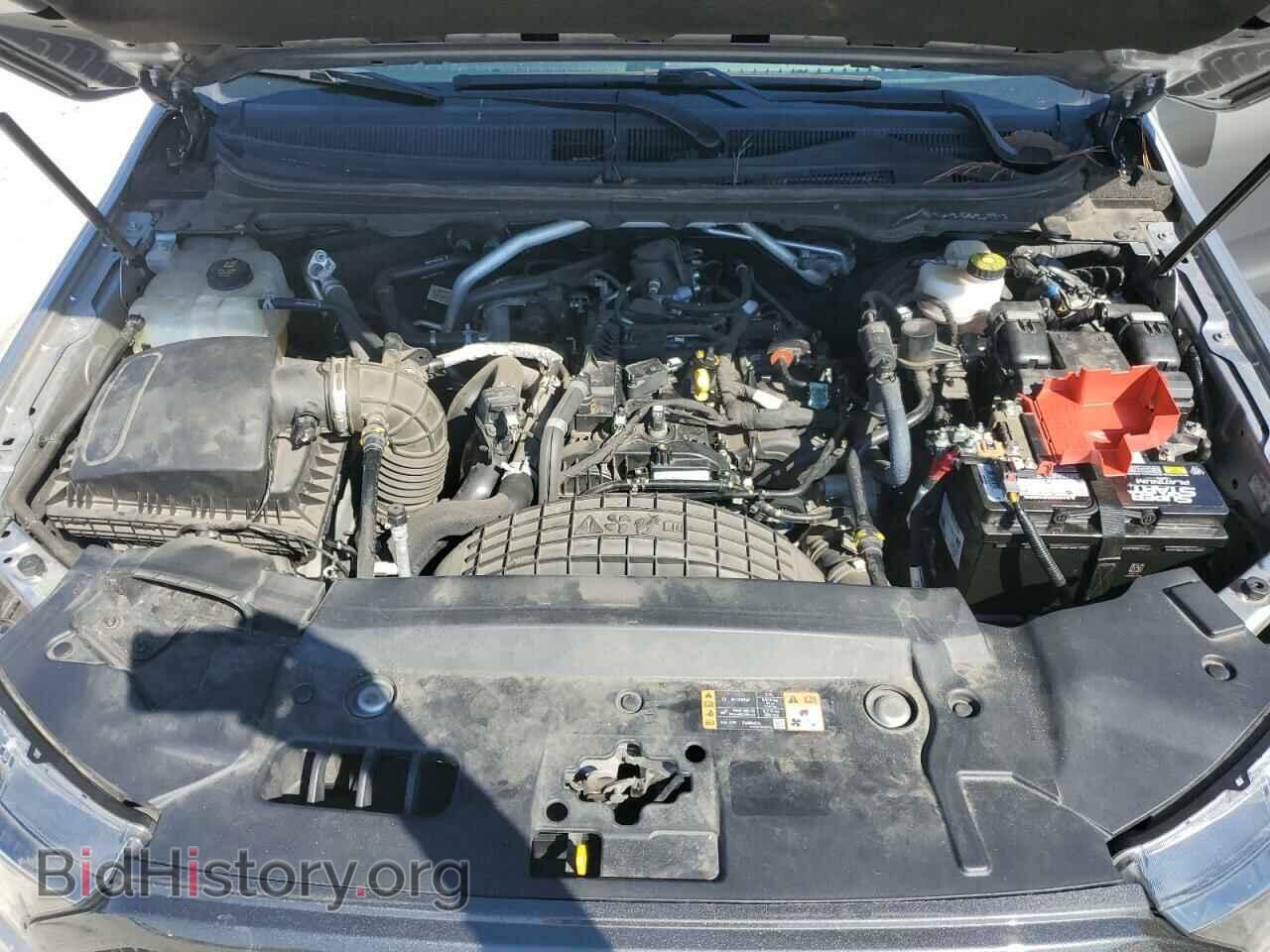 2021 FORD RANGER - VIN: 1FTER4FH9MLD51378 - Фото 11