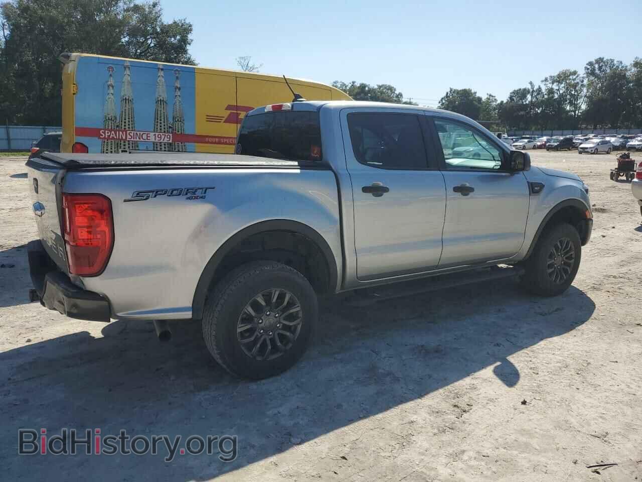 2021 FORD RANGER - VIN: 1FTER4FH9MLD51378 - Фото 3