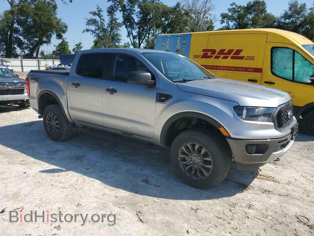 2021 FORD RANGER - VIN: 1FTER4FH9MLD51378 - Фото 4